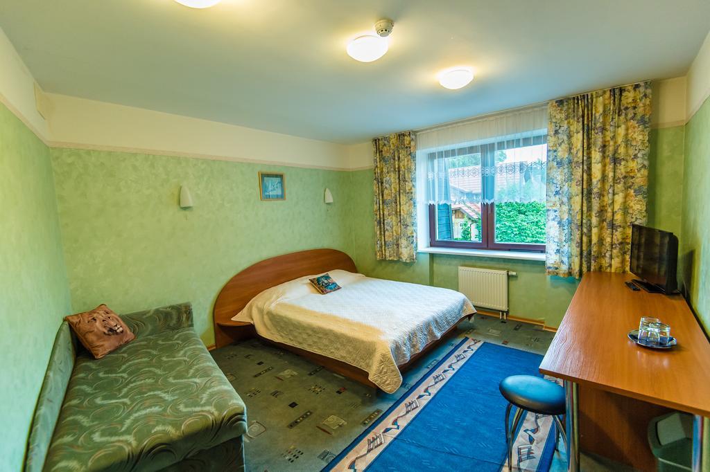 Palva Hotel Klaipeda Bagian luar foto