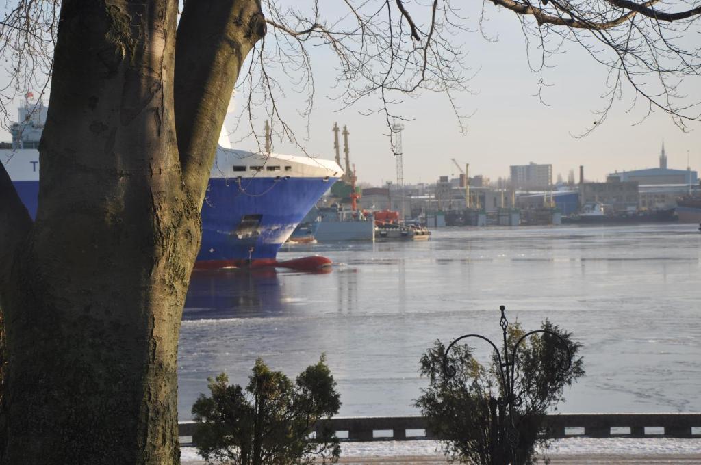 Palva Hotel Klaipeda Bagian luar foto